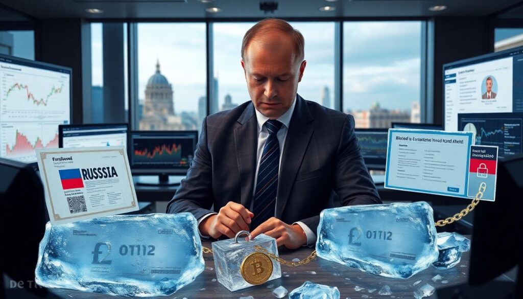 Как санкции и геополитика меняют структуру российского финансового рынка: долгосрочный взгляд для инвестора - иллюстрация