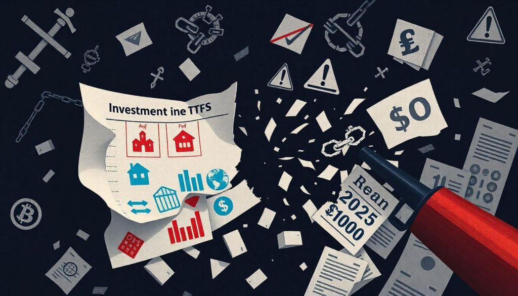 Как санкции и геополитика меняют структуру российского финансового рынка: долгосрочный взгляд для инвестора - иллюстрация