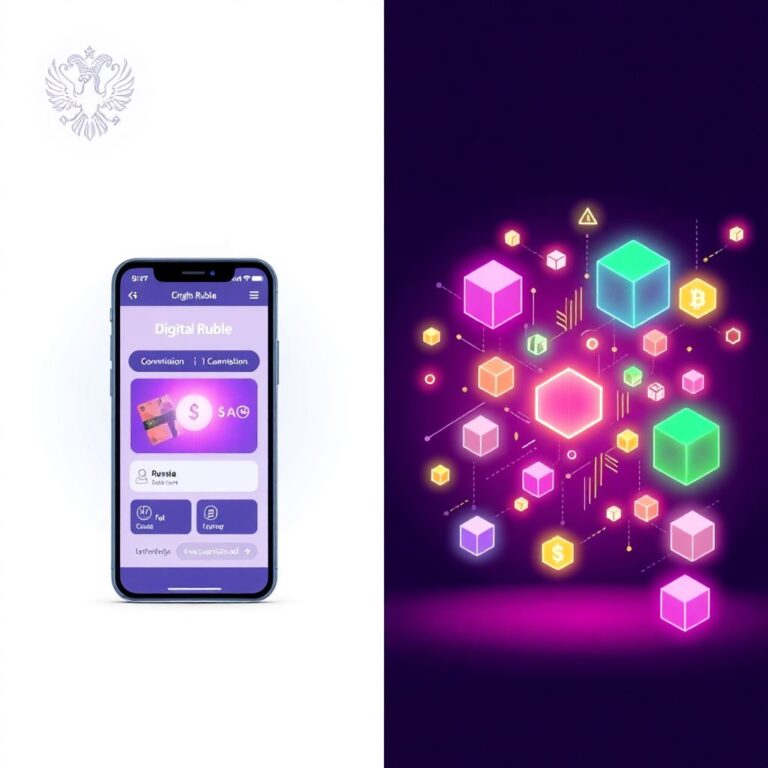 Крипторубль и цифровой рубль: в чем разница и влияние на кошелек россиянина
