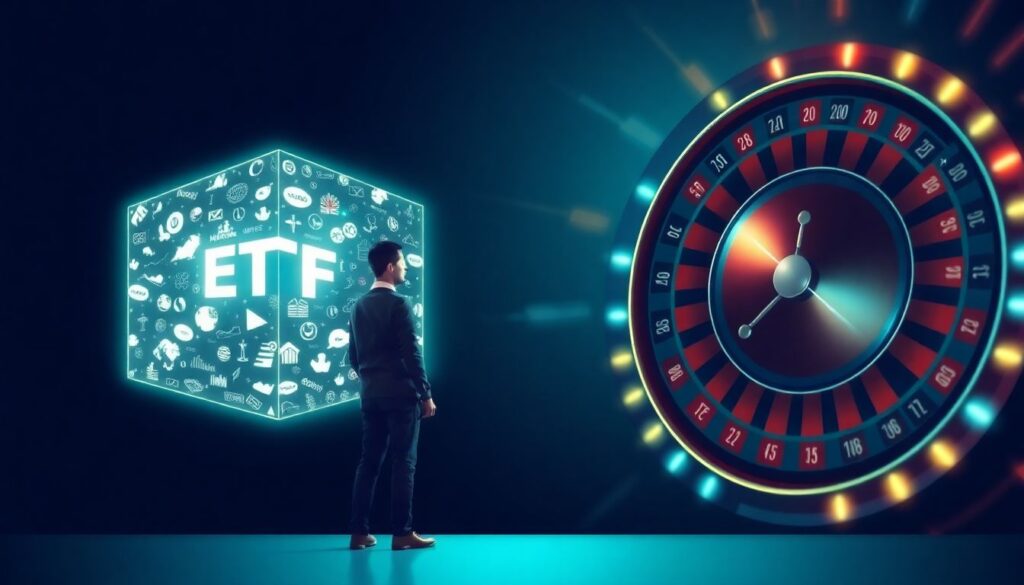 Российские акции vs иностранные ETF: что выбрать частному инвестору в условиях ограничений - иллюстрация