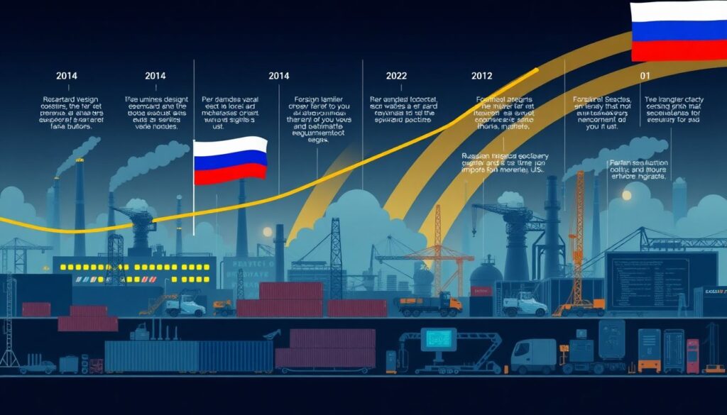 Импортозамещение и его влияние на российский фондовый рынок: кто выигрывает, а кто теряет - иллюстрация