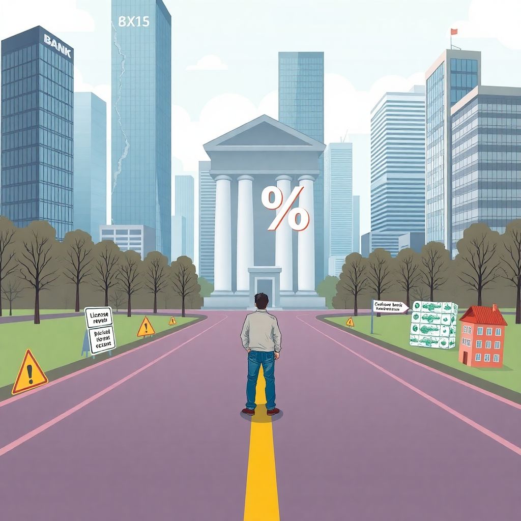 Скрытые риски банковских вкладов: когда депозит перестает быть безопасной стратегией