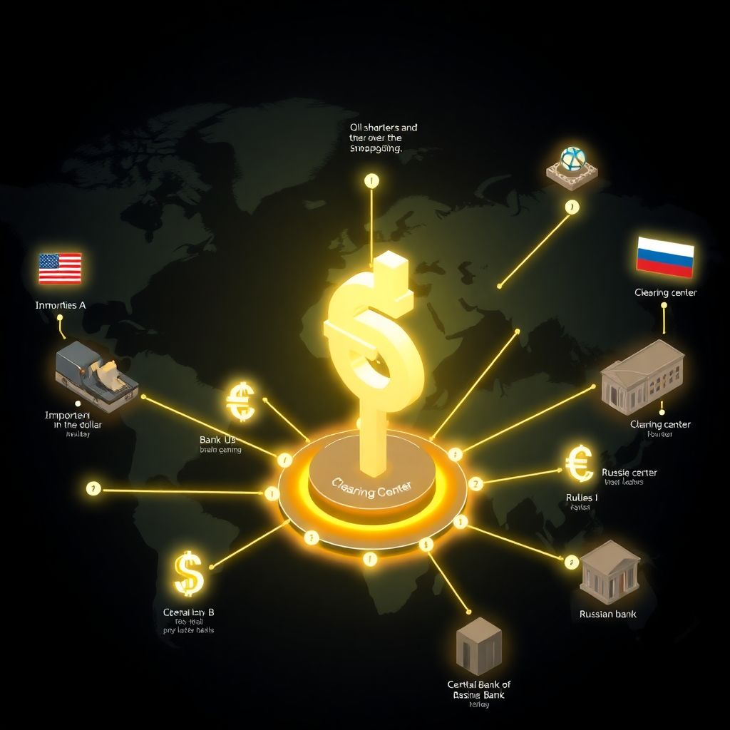 Рубль и мировые валюты: как расчёты в нацвалютах меняют глобальный финансовый баланс