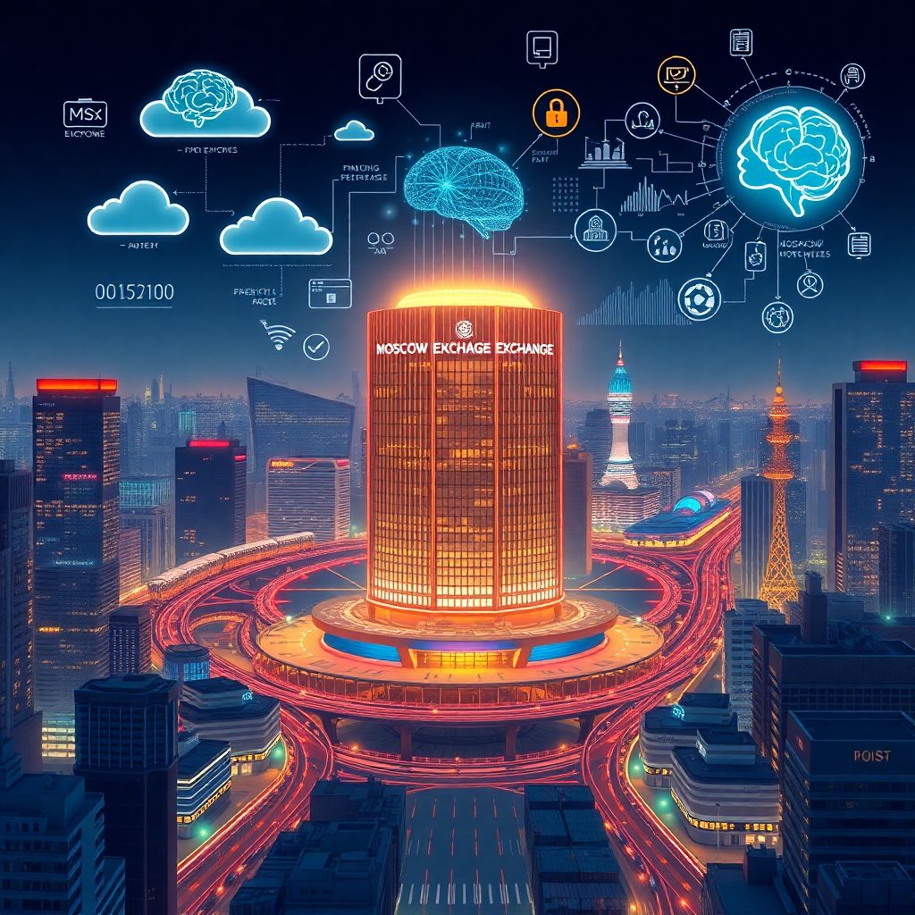 Сектора будущего на Московской бирже: какие отрасли вырастут до 2030