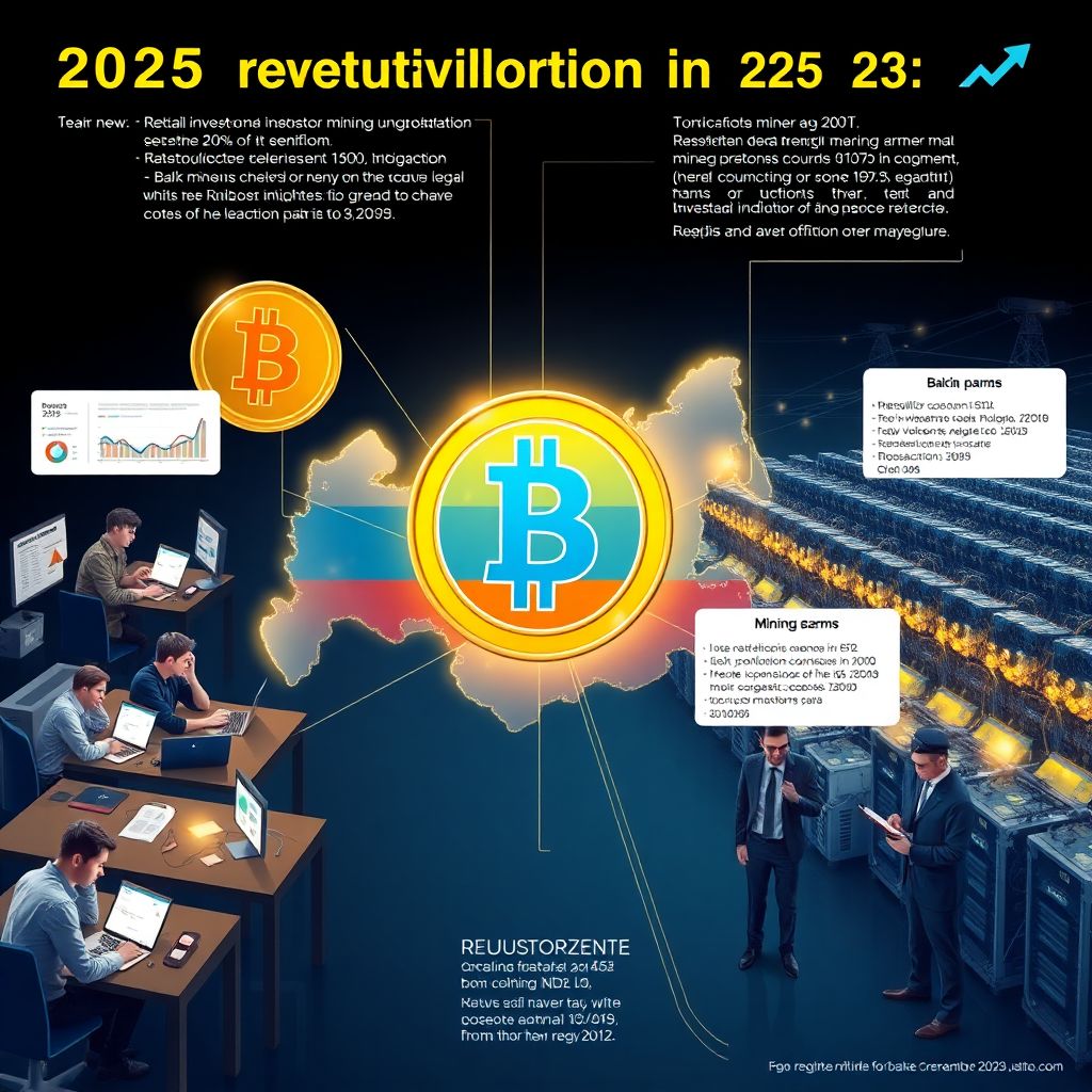Криптовалютные запреты и регулирование в России: чего ждать инвесторам и майнерам