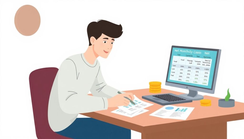 Как составить личный финансовый план россиянину с доходом «средний по стране» - иллюстрация