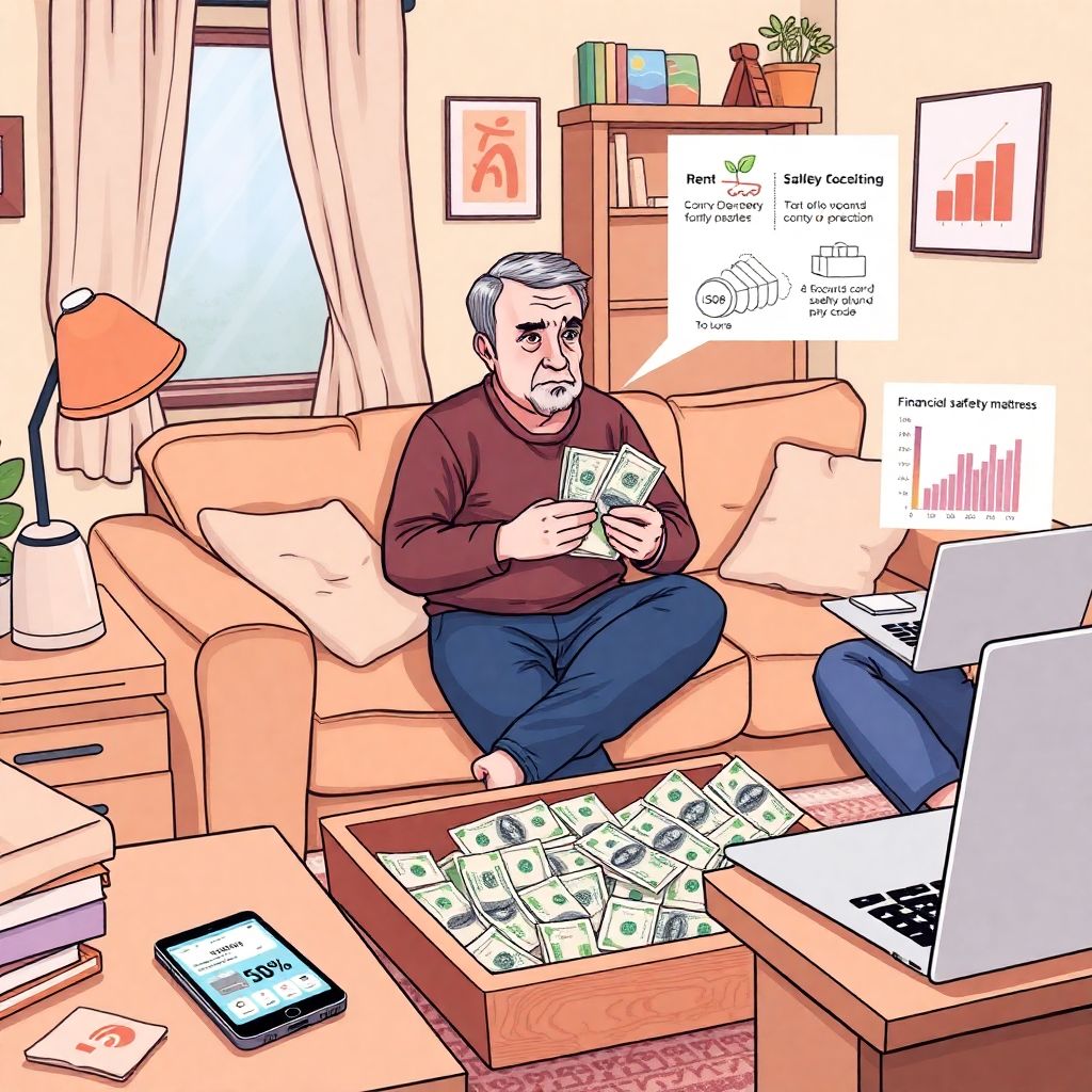 Финансовая грамотность в России: почему люди всё ещё хранят деньги дома