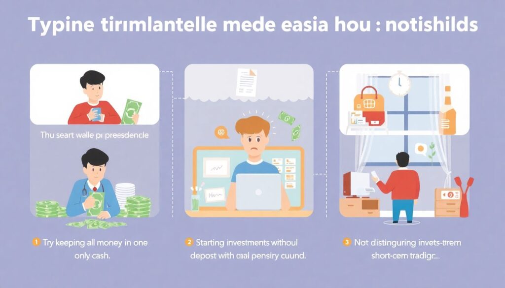 Как защитить сбережения от инфляции: реальные кейсы российских домохозяйств - иллюстрация