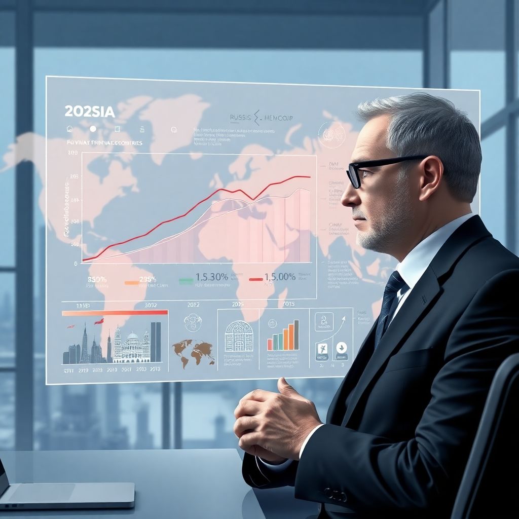 Сценарии экономики России до 2035 года и как частному инвестору подготовиться