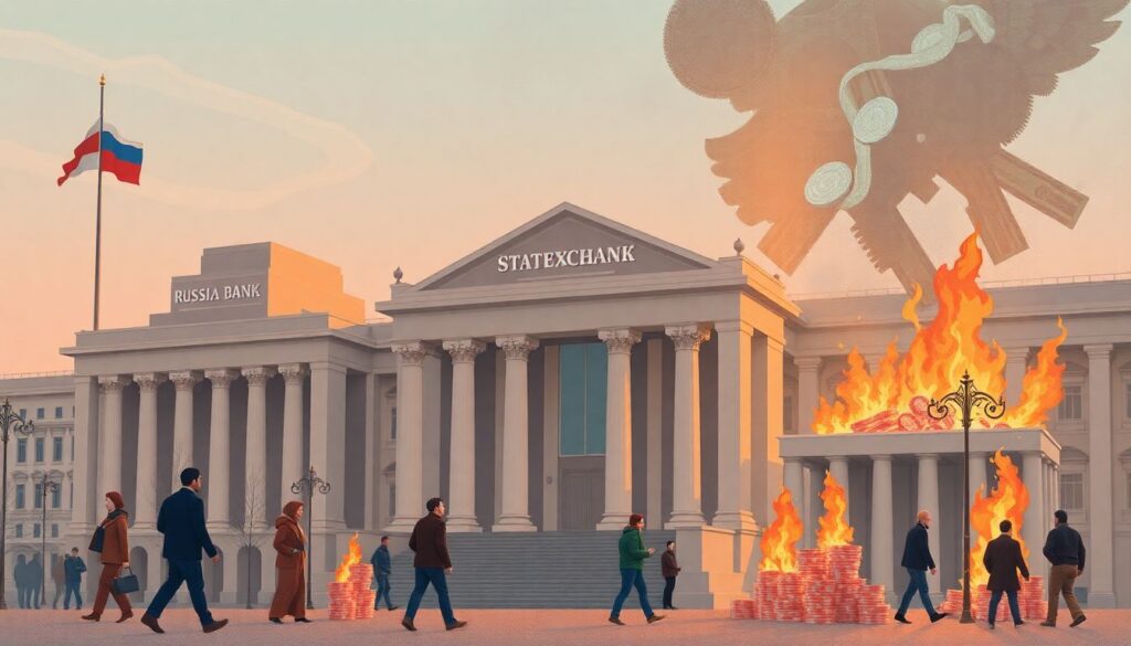 Как меняется структура богатства россиян: от вкладов к инвестициям в 2025 году - иллюстрация