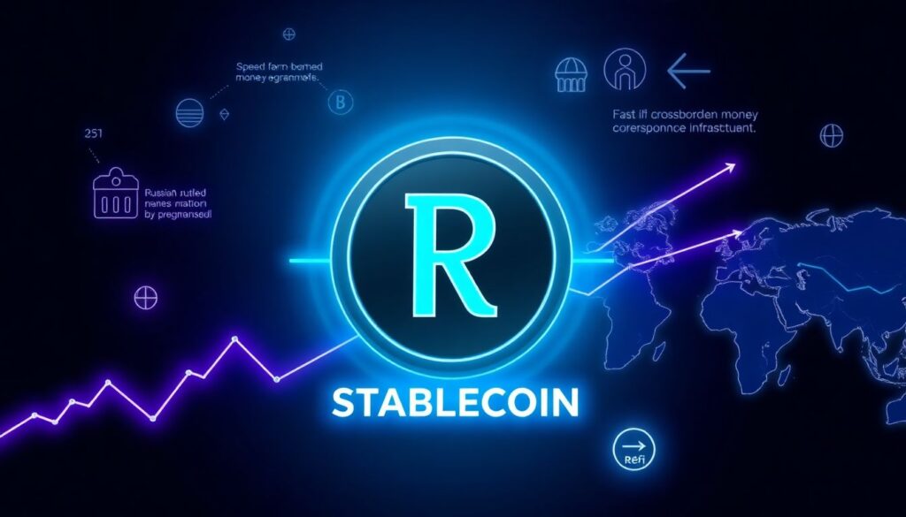 Крипторубль и цифровой рубль: в чём разница и как это повлияет на кошелёк обычного человека - иллюстрация