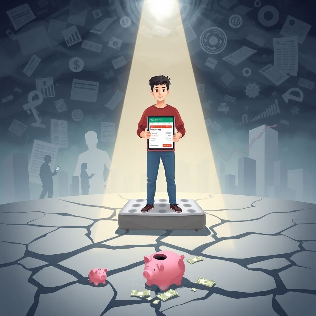 Личные финансы в период турбулентности: как выжить и откладывать с любого дохода