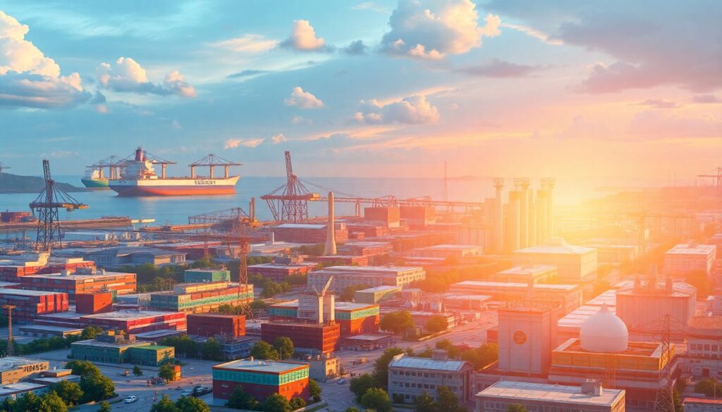 Как мировые тренды декарбонизации и зелёной энергетики влияют на экономику России - иллюстрация