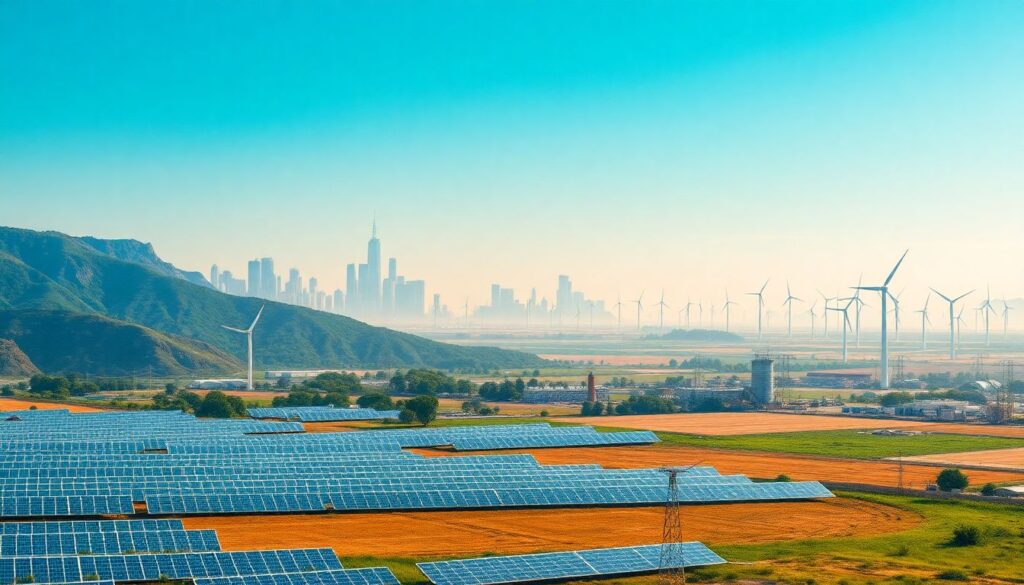 Как мировые тренды декарбонизации и зелёной энергетики влияют на экономику России - иллюстрация