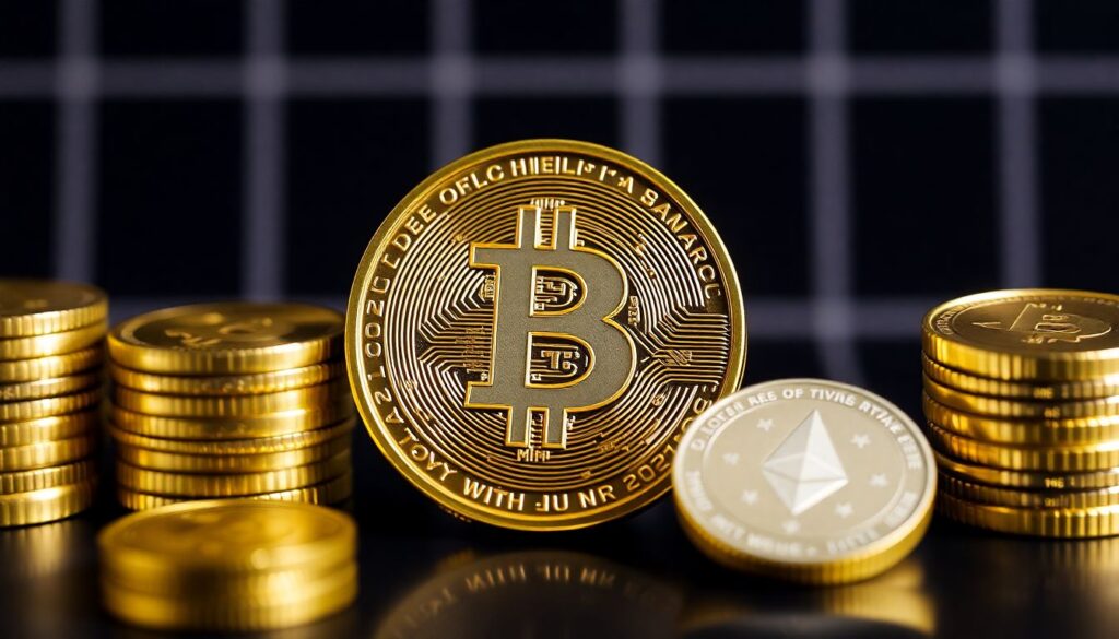 Можно ли заработать на криптовалюте без трейдинга: стейкинг, DeFi и P2P в российских реалиях - иллюстрация