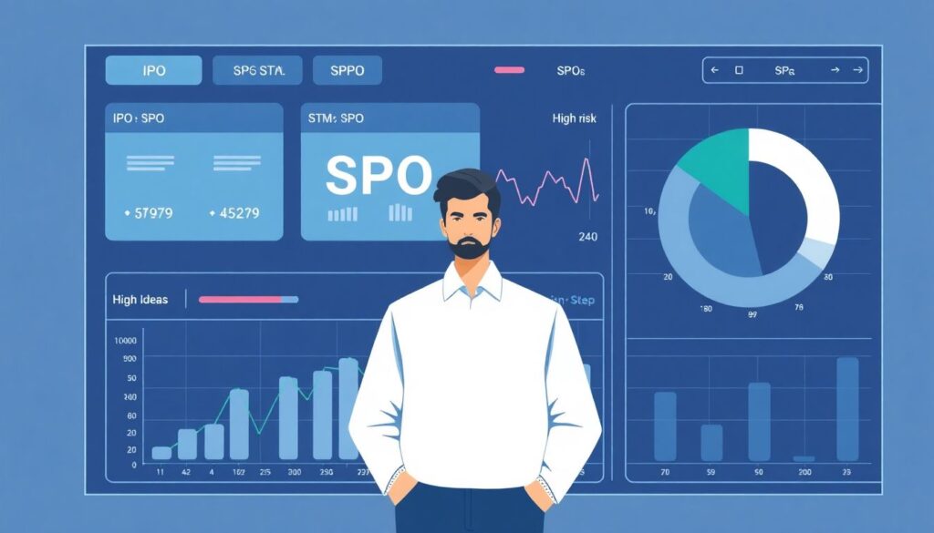 IPO и SPO на российском рынке: как участвовать частному инвестору и стоит ли это делать сейчас - иллюстрация