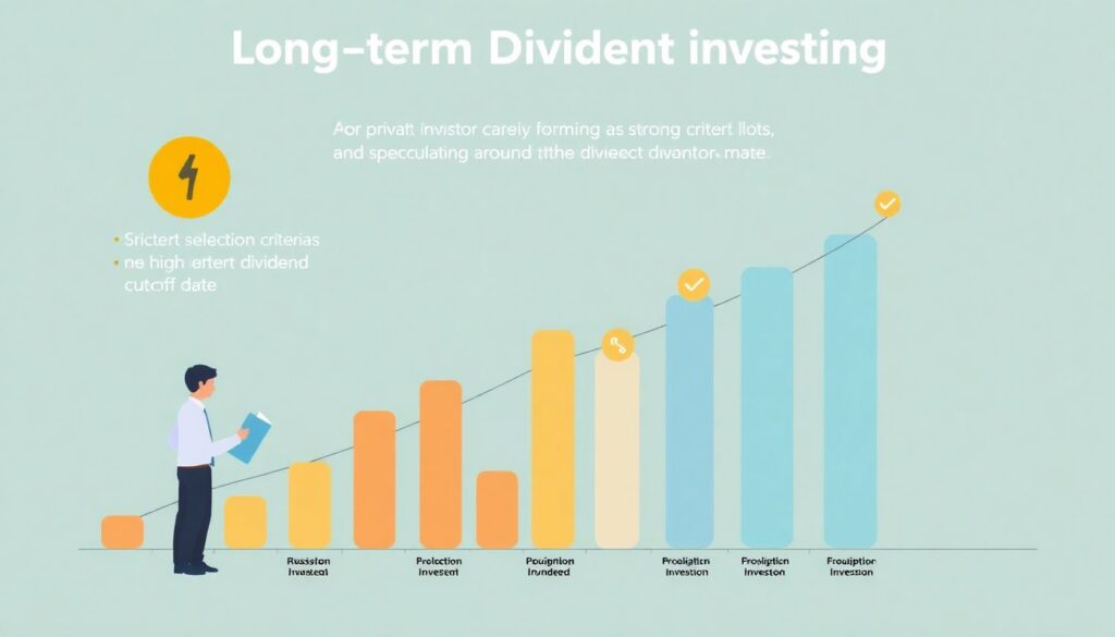 Инвестиции в дивиденды на Московской бирже: стратегии, ловушки и кейсы российских компаний - иллюстрация