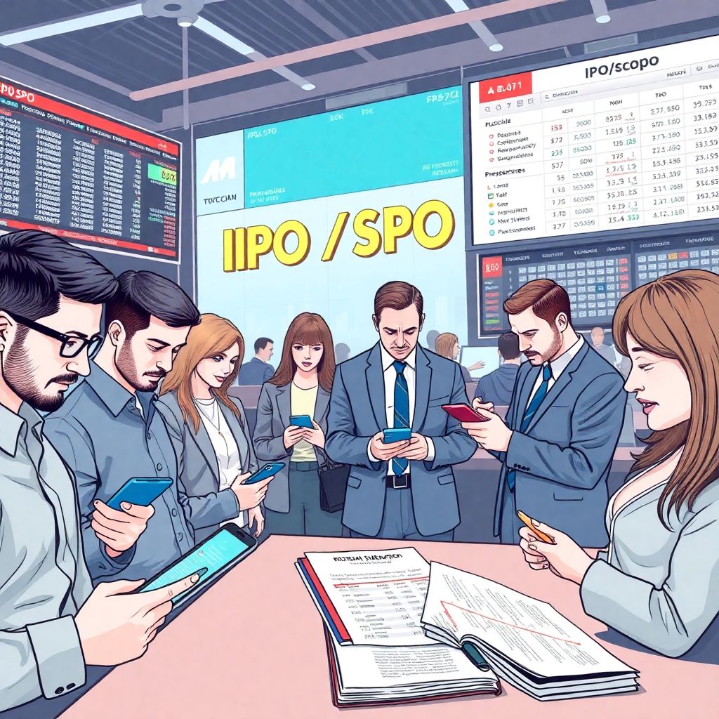Ipo и Spo на российском рынке: как участвовать частному инвестору сейчас