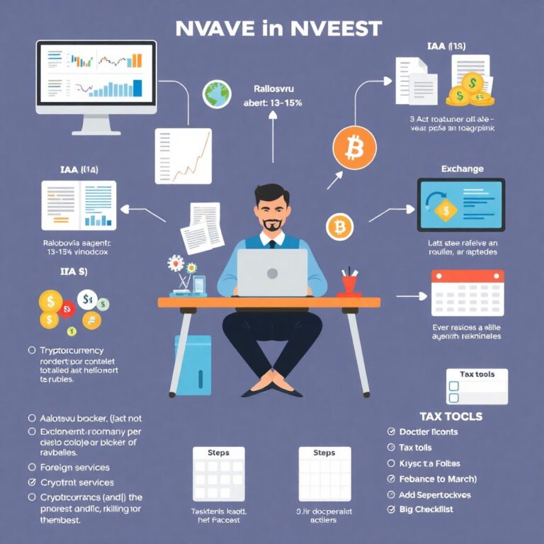 Налоги частного инвестора в России: как не переплатить за акции, облигации и ИИС