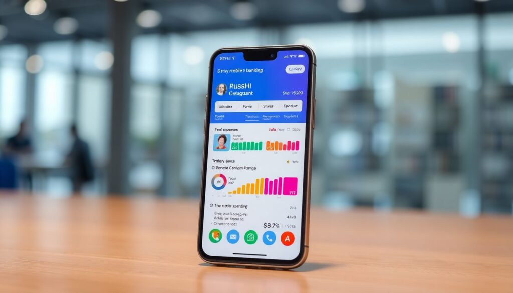 Финтех в России: как банки и новые сервисы меняют управление личными финансами - иллюстрация