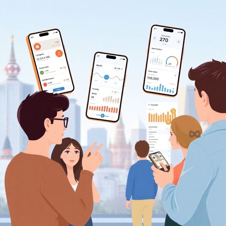 Финтех в России: как банки и сервисы меняют личные финансы