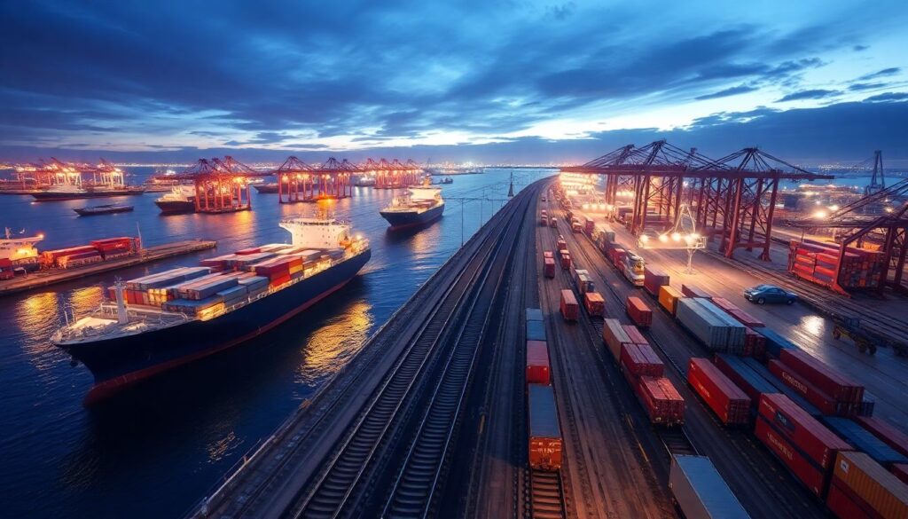 Сектора российской экономики, которые выигрывают от геополитического сдвига: детальный разбор для инвестора - иллюстрация