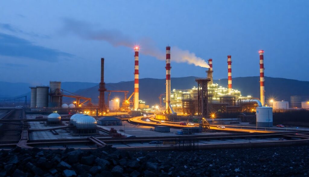 Сектора российской экономики, которые выигрывают от геополитического сдвига: детальный разбор для инвестора - иллюстрация