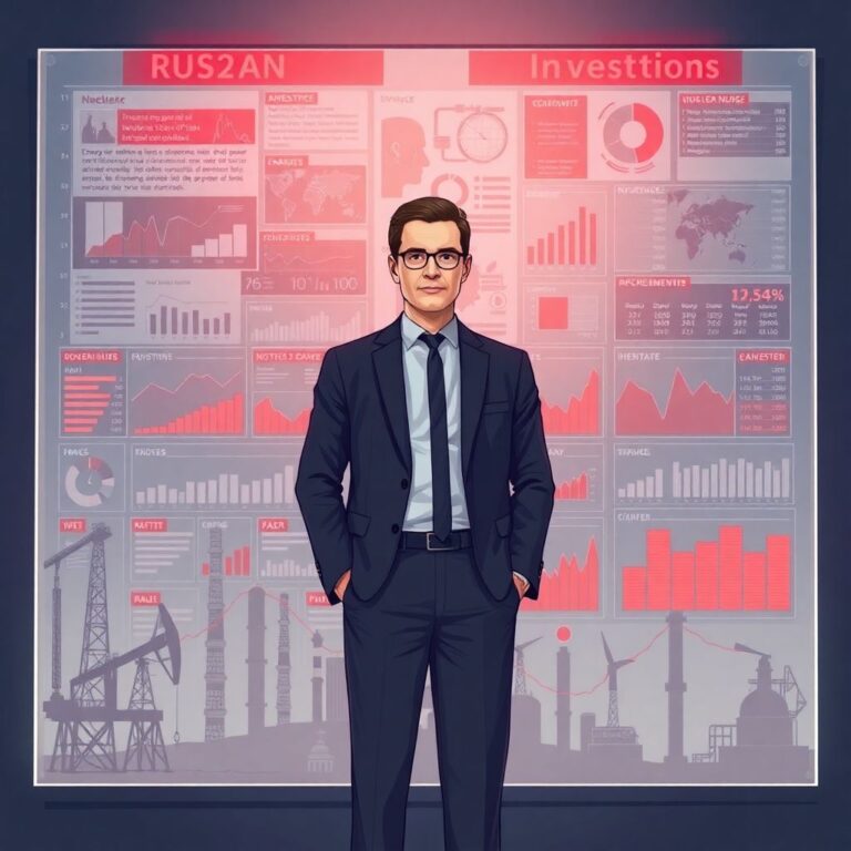 Сектора российской экономики, выигрывающие от геополитического сдвига для инвестора