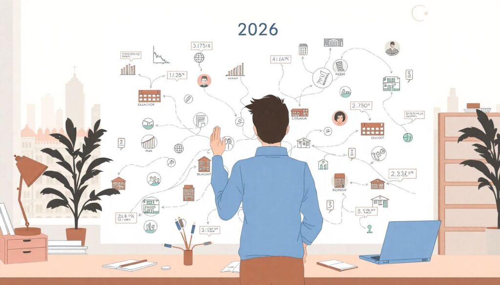 Как геополитика 2026 года меняет российский финансовый ландшафт: обзор ключевых рисков и возможностей - иллюстрация