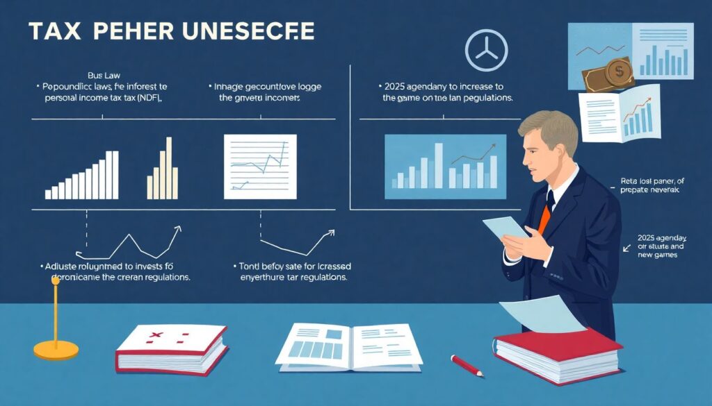 Налоговый манёвр для частного инвестора: что изменится для ваших брокерских счетов в ближайшие годы - иллюстрация