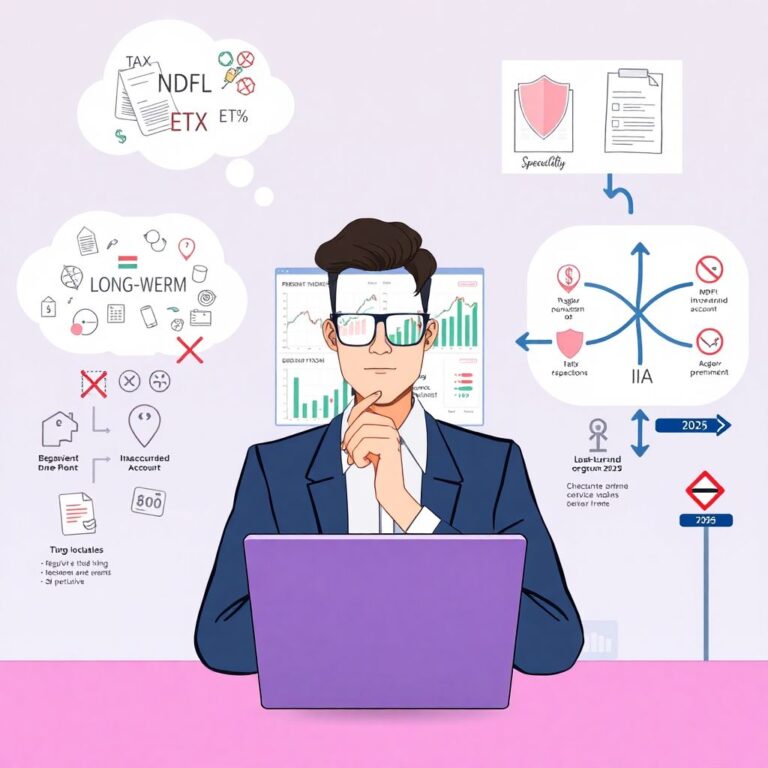 Налоговый манёвр для частного инвестора: как изменятся брокерские счета в ближайшие годы