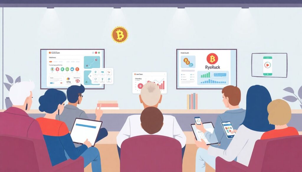 Цифровой рубль: как он реально повлияет на личные финансы россиян и банковскую систему - иллюстрация