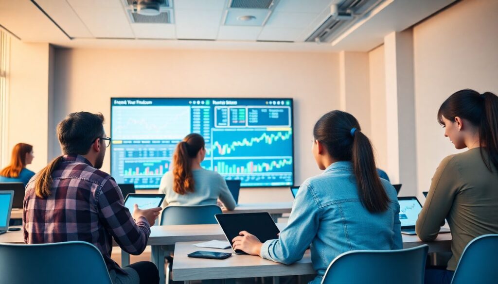 Финансовая грамотность 2.0: как изменилось поведение российских частных инвесторов за последние пять лет - иллюстрация