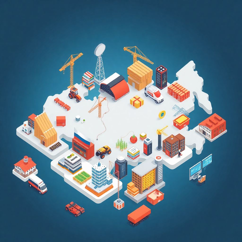 Импортозамещение в России: как зарабатывать на акциях внутреннего спроса