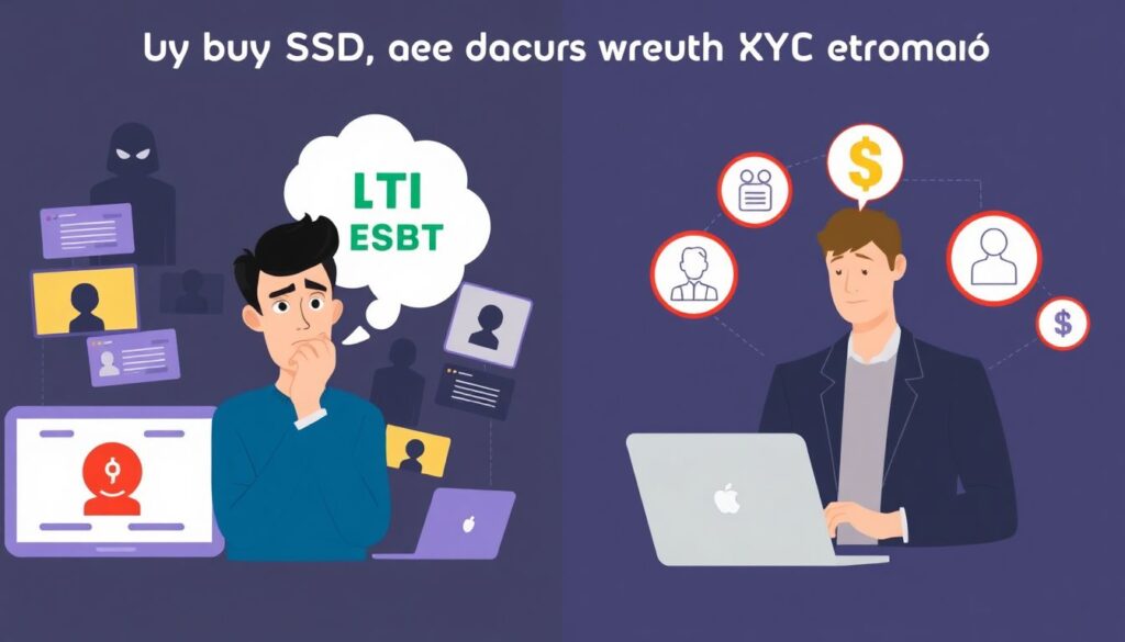 Криптобиржи под давлением регуляторов: как это отражается на российских трейдерах и держателях стейблкоинов - иллюстрация