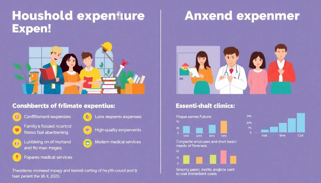Новый потребитель в России: как меняются траты семейного бюджета и что это говорит об экономике - иллюстрация