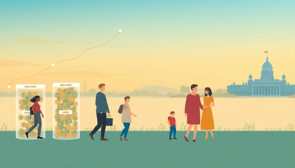 Пассивные инвестиции в России: есть ли будущее у ETF и ПИФов в условиях регуляторной турбулентности - иллюстрация