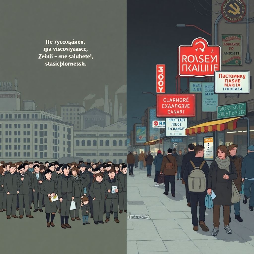 Психология денег в России: как СССР и 90‑е формируют наше отношение к финансам