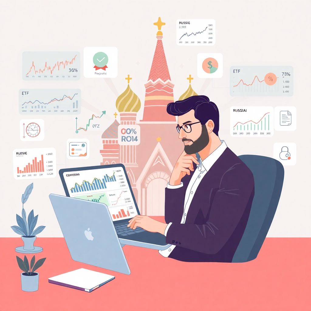 Пассивные инвестиции в России: будущее Etf и ПИФов в период турбулентности