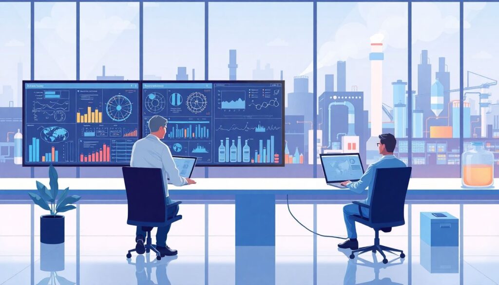 Будущее российской экономики: импортозамещение, технологический суверенитет и новые точки роста - иллюстрация