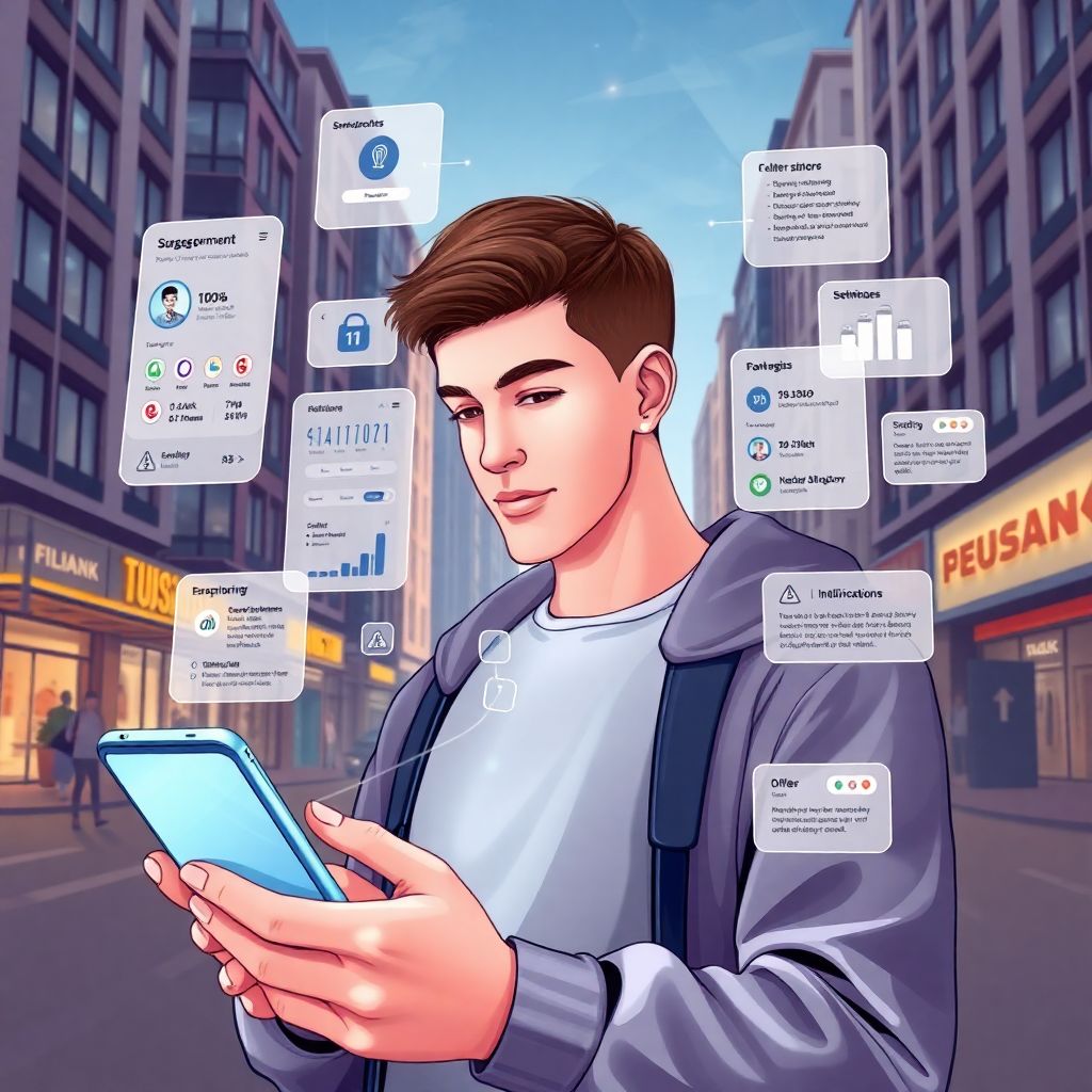 Будущее банков в России: финтех и суперприложения вместо отделений для клиентов