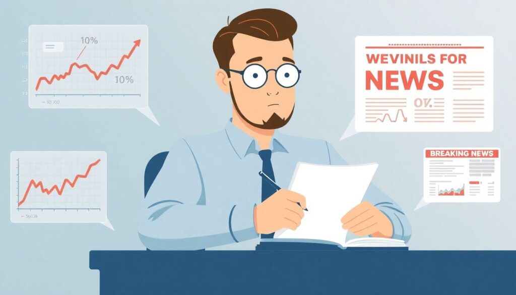 Психология инвестиций: типичные ошибки российских частных инвесторов и как Медиарубль помогает их избегать - иллюстрация