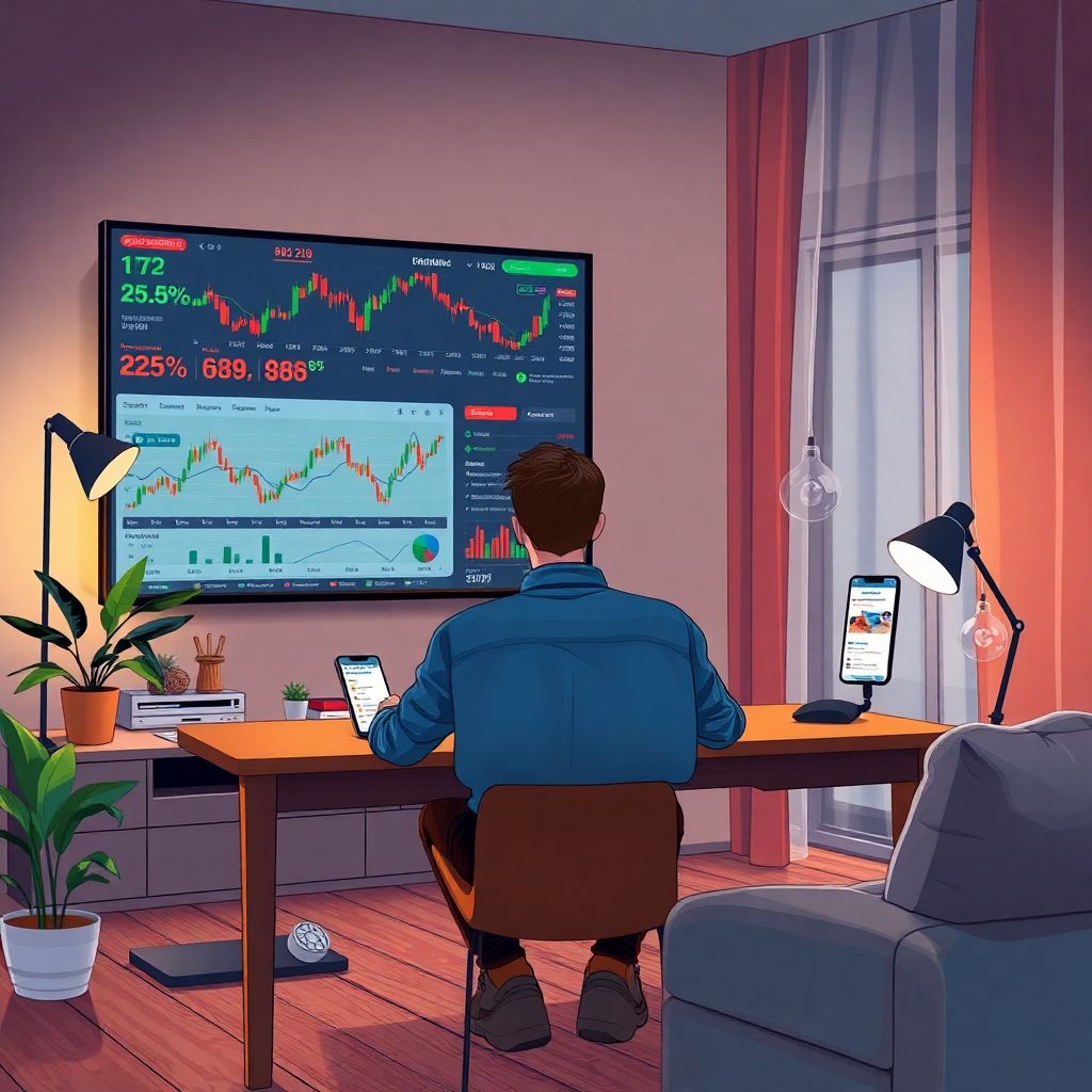 Психология инвестиций: как Медиарубль помогает избегать ошибок инвесторов