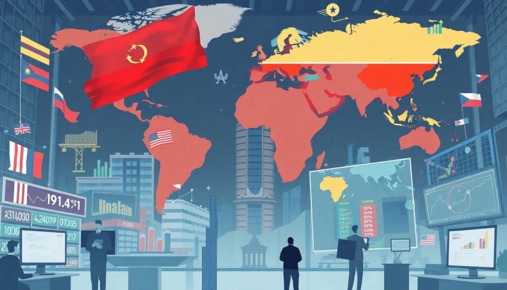 Как санкции и геополитика меняют структуру российского фондового рынка: разбор ключевых трендов - иллюстрация