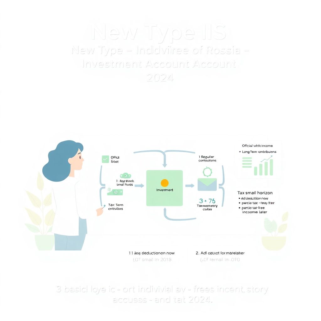 Российский ИИС нового типа: стоит ли открывать и как вписать в финстратегию