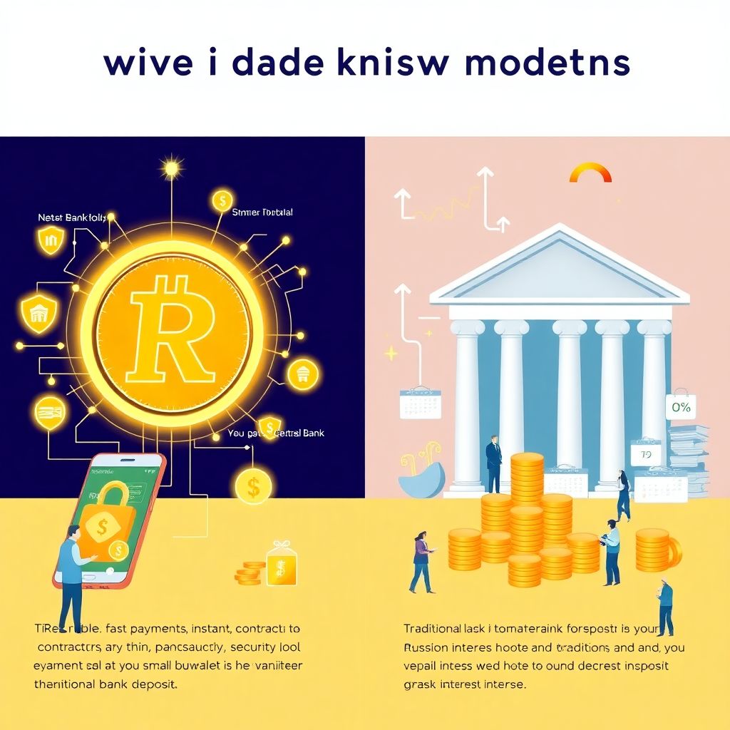 Цифровой рубль или банковские вклады: что выгоднее для сбережений россиян