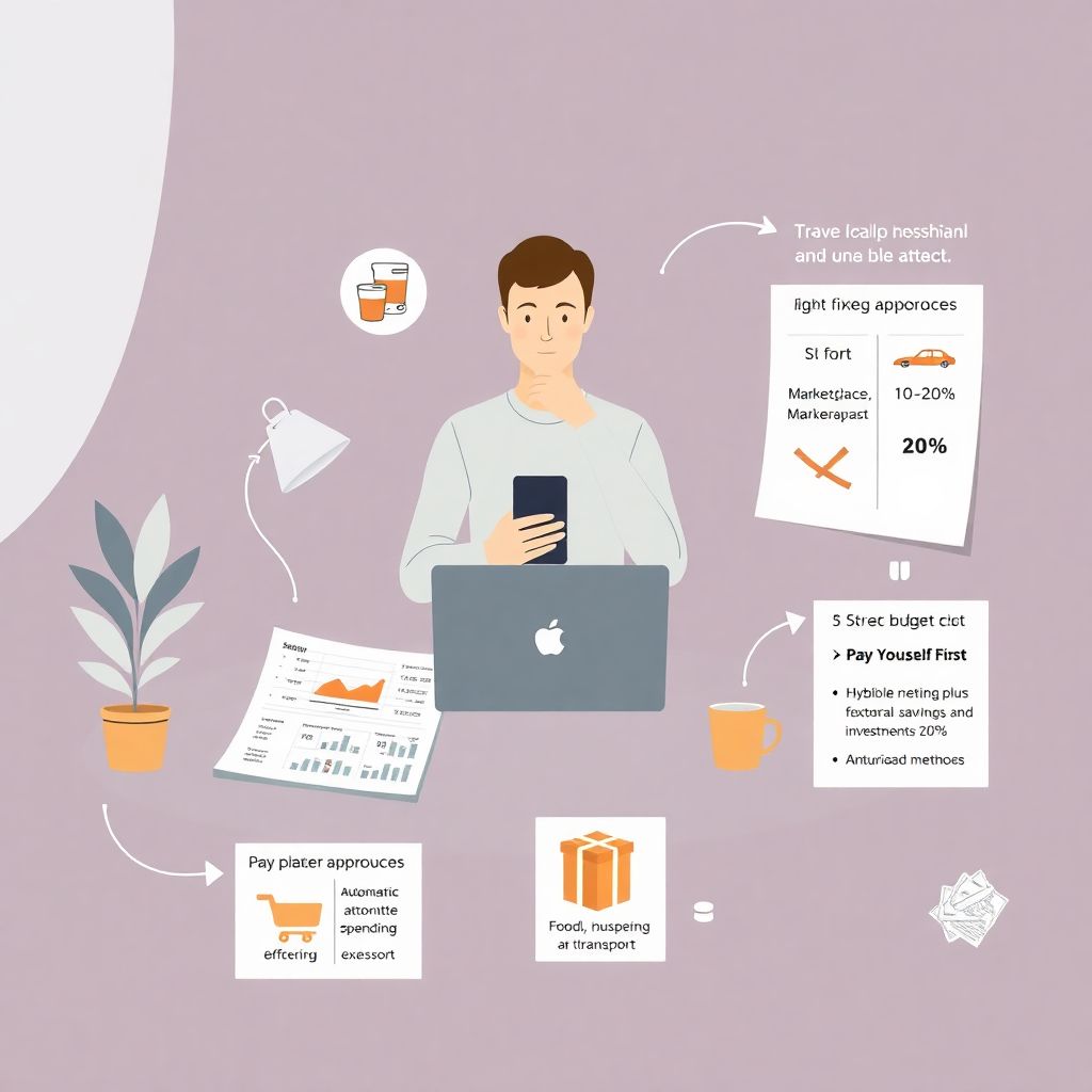 Как составить личный финансовый план при высокой инфляции и падении рубля