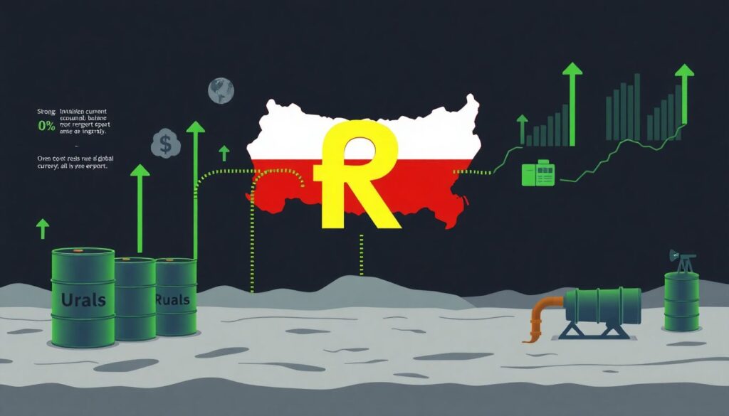 Как мировой переход к зелёной энергии влияет на российский рынок сырья и валютный курс - иллюстрация