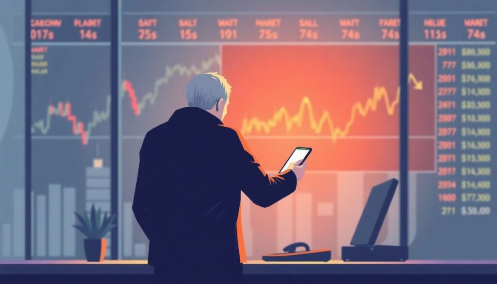 Пять типичных ошибок новичка на фондовом рынке России и как их избежать - иллюстрация