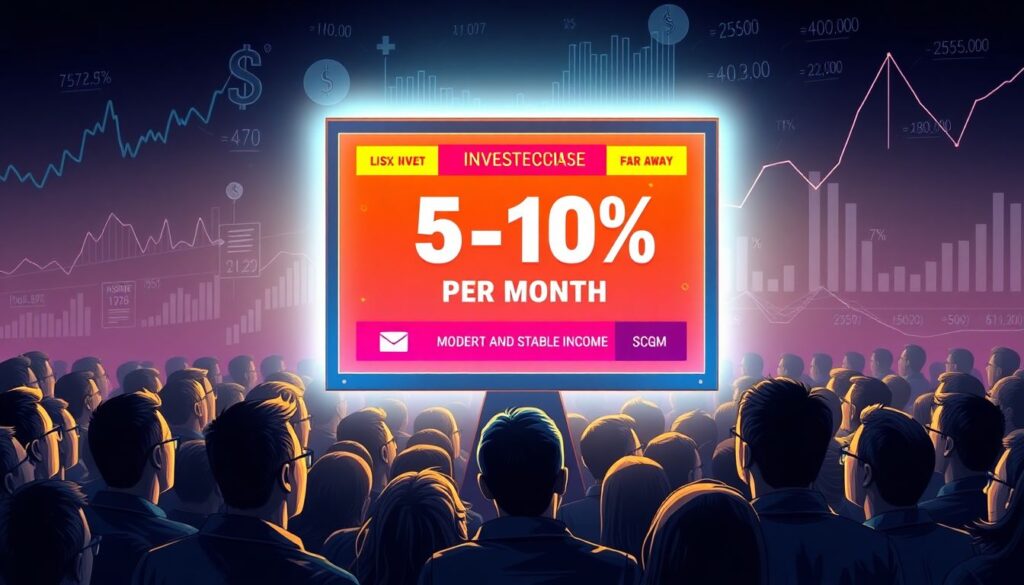 Финансовые пузыря и хайп-проекты: как распознавать и избегать рисков на российском рынке - иллюстрация